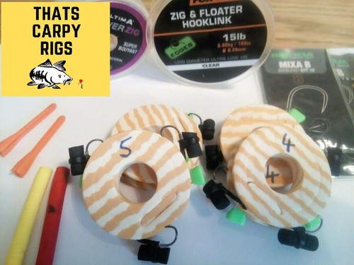 Zig rigs korda fox - 3,