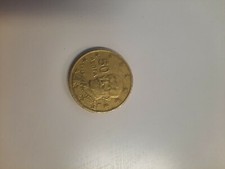 moneta rara 50 centesimi 2002