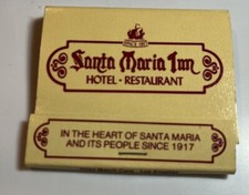 Santa Maria Inn Hotel