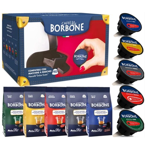 Capsule dolce gusto kit - capsule,