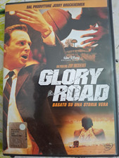 Glory Road DVD Disney Buena Vista Ed Vendita Fuori Catalogo Basket