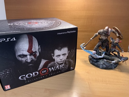 God war collector edition - god, 4