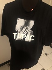 T-shirt 2pac Taglia S Uomo Bershka