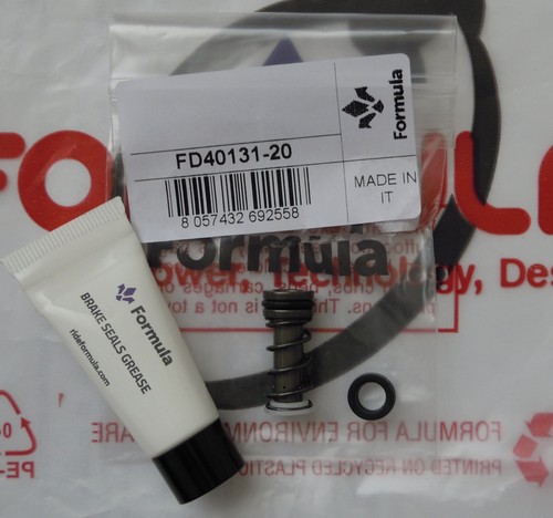 Formula kit pistone - formula,