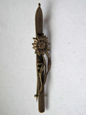 Vecchia spilla SCI ski 1930 MONTAGNA  STELLA ALPINA vintage