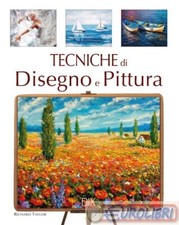 9788897427773 AA.VV. TECNICHE DI DISEGNO E DI PITTURA DIX EDITORE