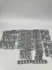 Warhammer 40K Space Marines Squadra Tattica, lotto su punte sprue e 10 completi NOS