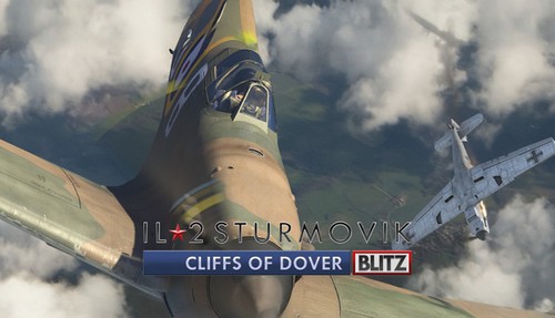 Nuovo sturmovik cliffs - nuovo, il-2