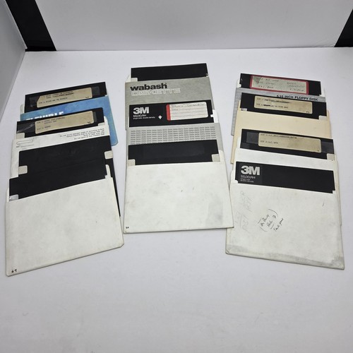 Lotto giochi floppy - floppy, disk