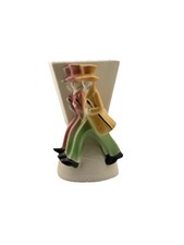 RARE VTG MCM ART DECO GOEBEL
