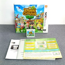 ANIMAL CROSSING NEW LEAF