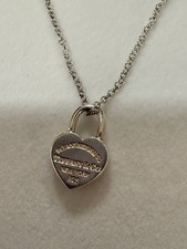 ORIGINALE!! Collana Tiffany &