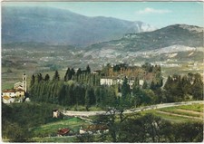 CALDANA - VARESE - CASA MORLIN E CHIESA - VIAGG. 1969 -96340-