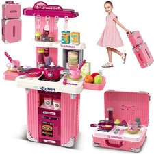 Playset Trolley Cucina