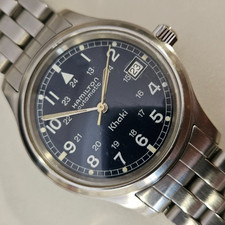 Vintage HAMILTON Field Khaki
