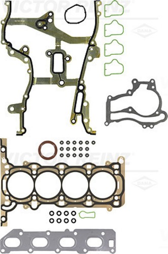 Kit guarnizioni testata victor - guarnizioni,