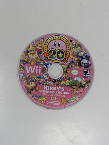 Kirby dream collection - collection,