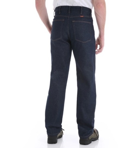Jeans uomo rustler - rustler, wrangler
