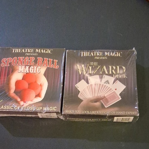 Theatre magic show shop - theatre,