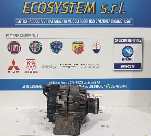Alternatore per fiat punto - per,