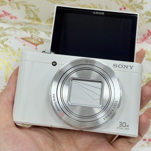 Sony cyber shot dsc - sony, dsc-wx500