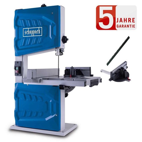Scheppach sega nastro - sega, hbs261