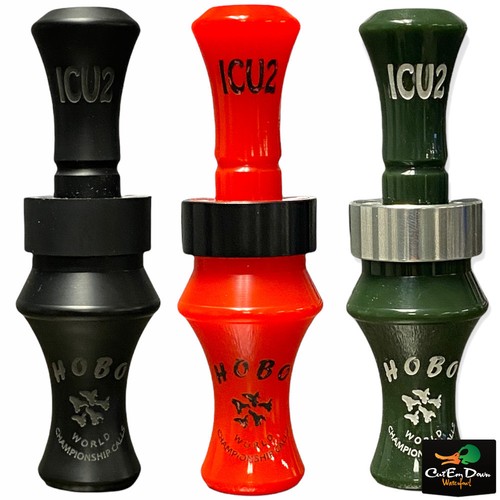 Hobo icu2 doppia canna - hobo, mallard