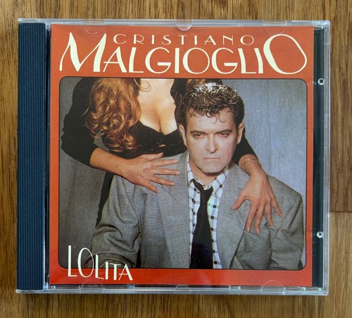 Cristiano malgioglio lolita - malgioglio,