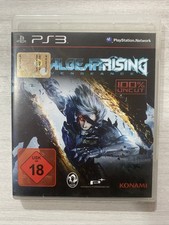 METAL GEAR RISING REVENGEANCE