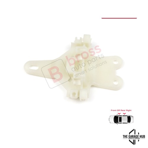 Clip riparazione alzavetro - riparazione,