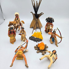 Lotto cavalli vintage Schleich