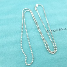 Tiffany & Co. 2,5 mm perline