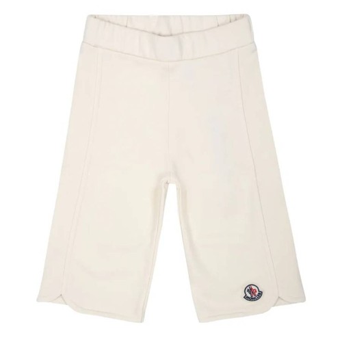 Moncler kids logo patch jersey - kids,