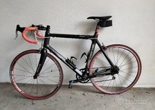 bici da corsa carbonio usate