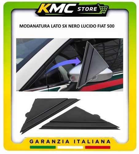 Modanatura triangolo sinistro - modanatura,