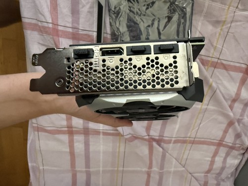 Msi geforce rtx - ti, ventus