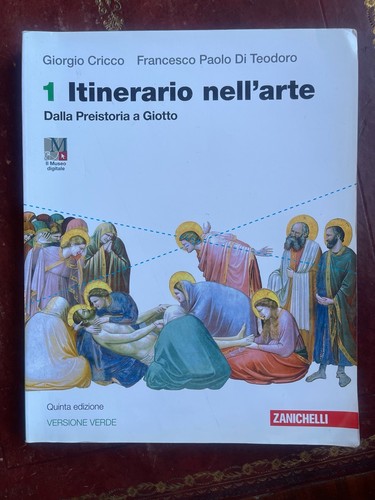 Itinerario nell arte - “itinerario, nell’arte