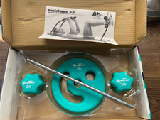 Kit resistenza pesi Ab Works