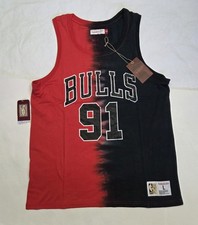 Maglia chicago bulls dennis - maglia,