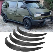 4x Allargamento Parafango Auto