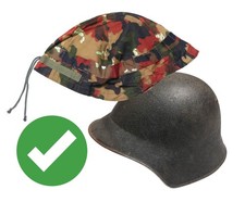 RARO! Copricasco svizzero