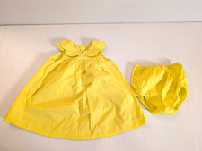 Jacadi prendisole giallo