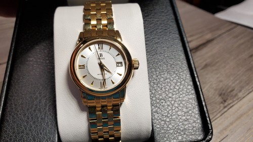 Orologio swiss bucherer - b, by