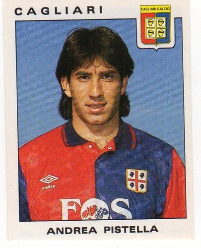 Figurina calciatori panini - figurina,