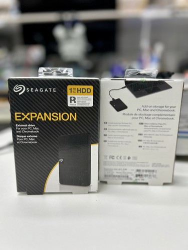 Seagate expansion 1tb - seagate,