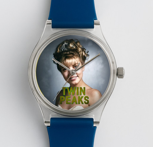 Orologio polso twin peaks - da,
