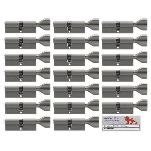 20x cilindro pomello 90mm - cilindro,