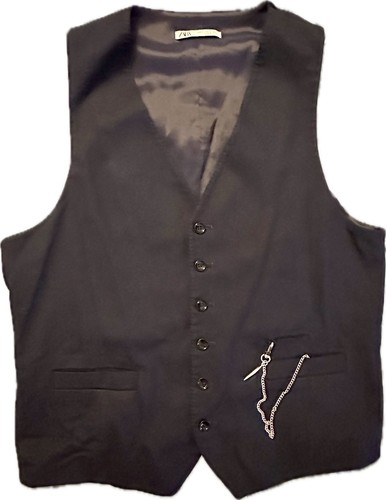 Gilet uomo zara grande - gilet,