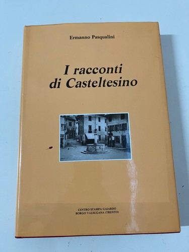 Racconti casteltesino - racconti,