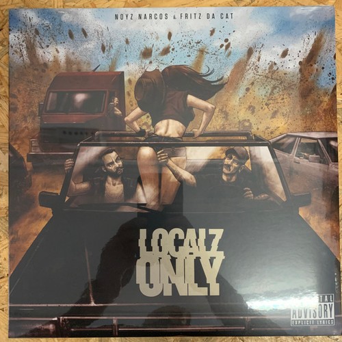 Noyz narcos fritz cat - fritz, da